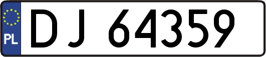 DJ64359