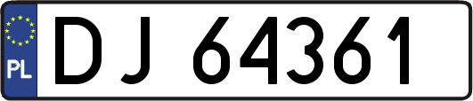 DJ64361