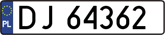 DJ64362