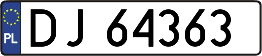 DJ64363