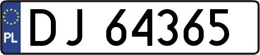 DJ64365