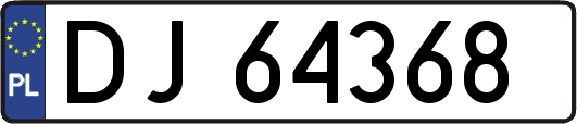 DJ64368