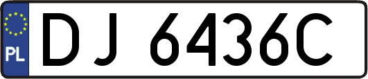 DJ6436C