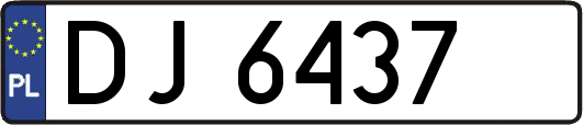 DJ6437