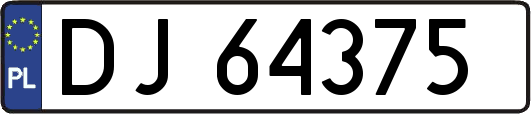 DJ64375