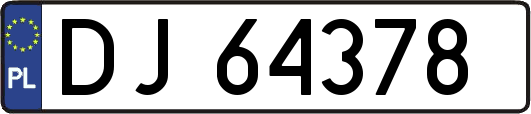 DJ64378