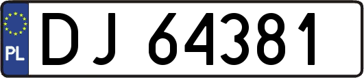 DJ64381