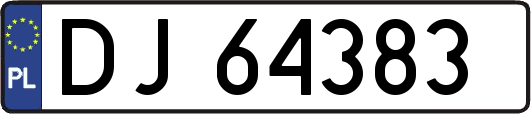 DJ64383