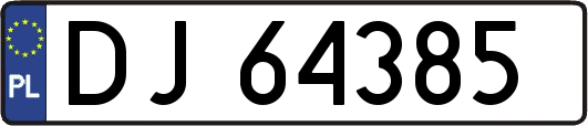 DJ64385