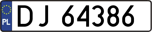 DJ64386