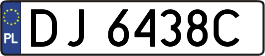 DJ6438C