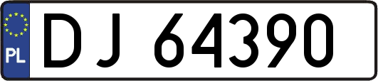 DJ64390