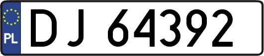 DJ64392