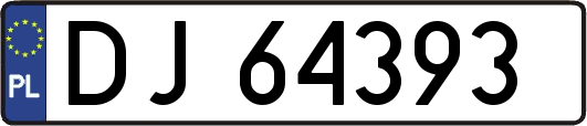 DJ64393