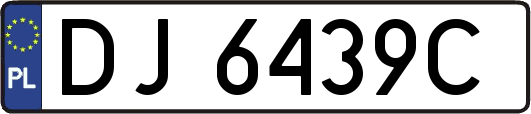 DJ6439C