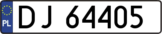 DJ64405