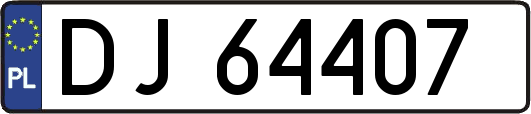 DJ64407