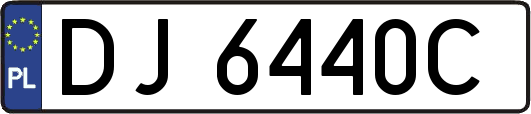 DJ6440C