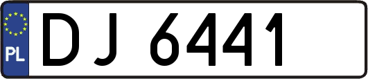 DJ6441
