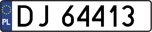 DJ64413