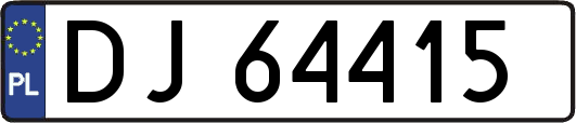 DJ64415