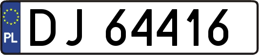 DJ64416
