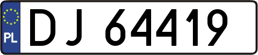DJ64419