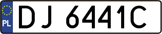 DJ6441C