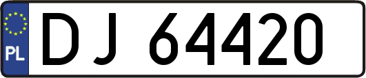 DJ64420