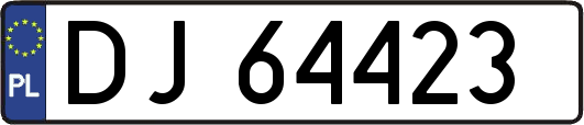 DJ64423