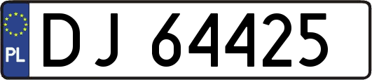 DJ64425