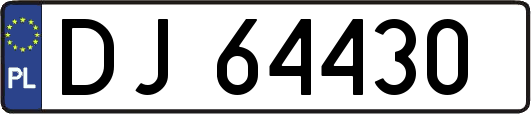 DJ64430