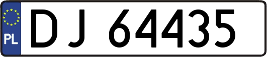 DJ64435