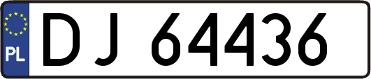 DJ64436