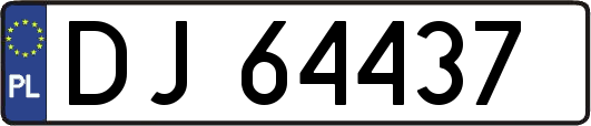 DJ64437