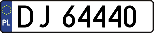 DJ64440