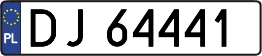DJ64441