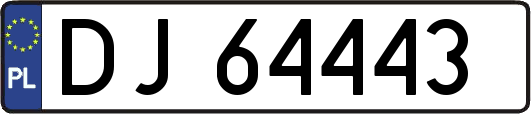 DJ64443