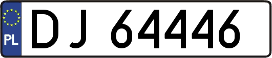 DJ64446
