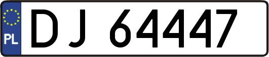 DJ64447