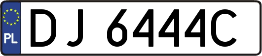 DJ6444C