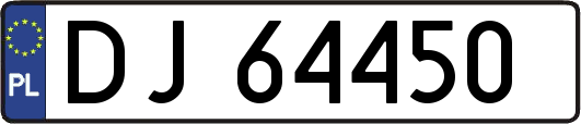 DJ64450