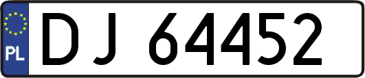 DJ64452