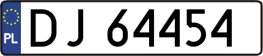 DJ64454