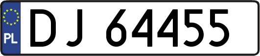 DJ64455