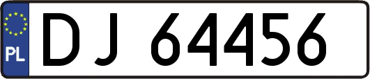 DJ64456