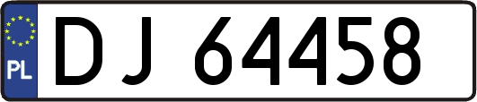 DJ64458