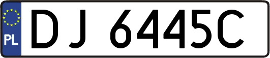 DJ6445C