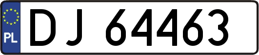 DJ64463
