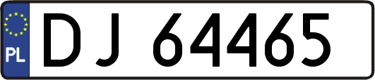 DJ64465